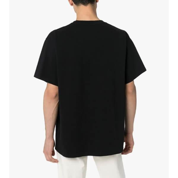 グッチ Tシャツ偽物◆SEXNESSプリント オーバーサイズ Tシャツ 4色 616036XJCK